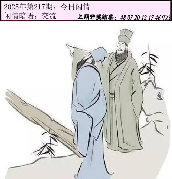217期今日閑情１