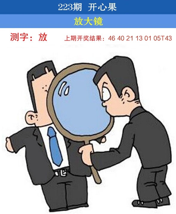 223期开心果先锋