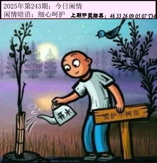 243期今日閑情１